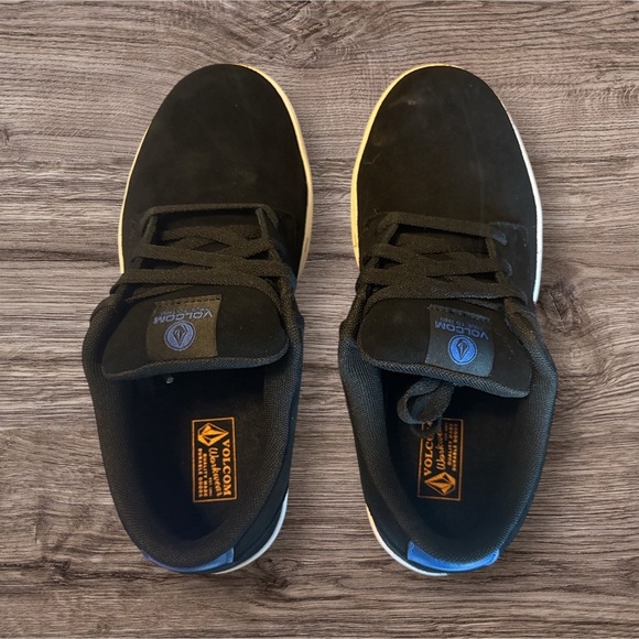 Volcom NIB Men’s Skate Inspired Work Shoe Sz 7M Composite Toe Slip Resistant - Picture 4 of 11